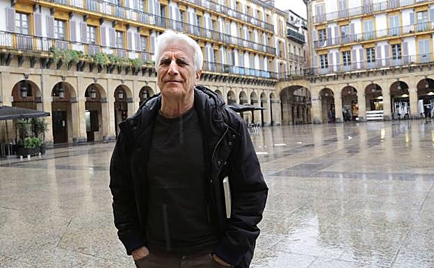 'Egungo Euskararen Hiztegia' Ibon Sarasolak euskara modernoaren